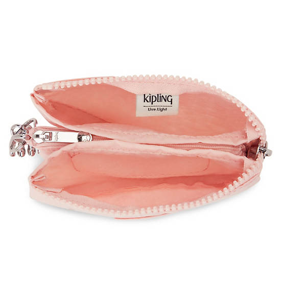 Kipling Creativity Small Pouch Väska Guld | SE 1102FD